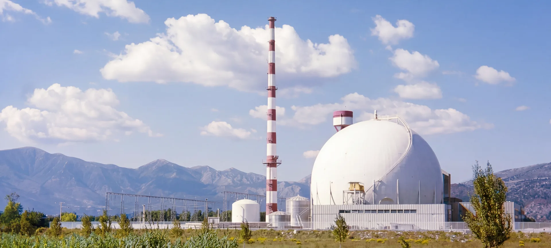 Centrale Garigliano — impianto RADWASTE